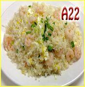 Shrimp Fried Rice