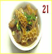 Beef Mix Tripe Turnip