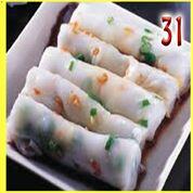 Dried Shrimp Rice Noodle Roll