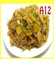 Seafood Chow Fun
