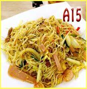 Singapore Vermicelli