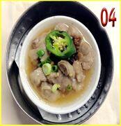 Steamed Pork Spare Ribs