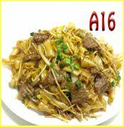 Beef Chow Fun