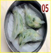 Shrimp & Vegetable Dumpling