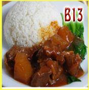 Beef Brisket Vegetable